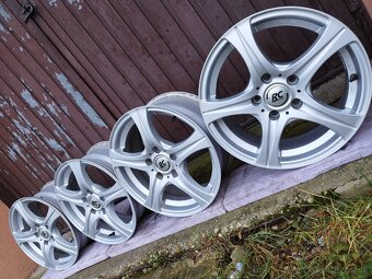 elektrony 5x112 r16 vw golf,vw passat,octavia,touran - 5