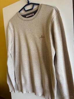 Pánsky pulover Levi’s Vintage veľkosť M - 5