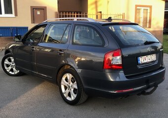 Škoda Octavia Combi II Facelift 1.4TSI M6 Elegance - 5