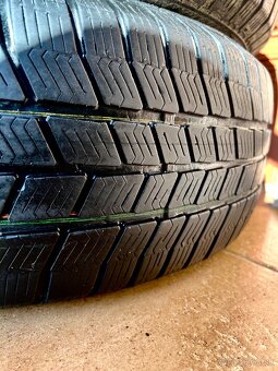215/65 R16 Zimné pneumatiky – 2 kusy - 5