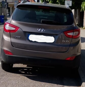 Predám Hyundai IX35 - 5