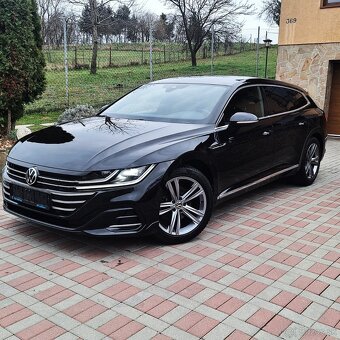 VW Arteon Shooting Brake 1.4 TSI eHybrid 218k R-LINE - 5
