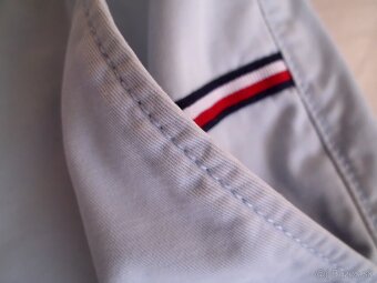 Tommy Hilfiger pánske krátke chino nohavice L - 5