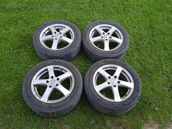 hliníkové kolesá Hankook Dezent 5x114,3 - 5