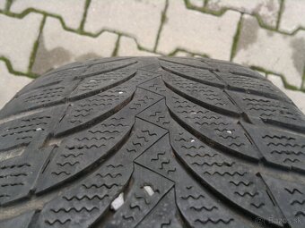 Elektrony Audi A4 5x112 r17, zimne pneu. 225/50 r17 - 5