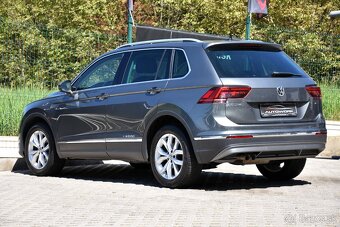 Volkswagen Tiguan 2.0 TDI DSG 4X4 VIRTUAL HIGHLINE SR 2020 - 5