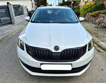 Škoda Octavia 3 2.0 TDi DSG - 5