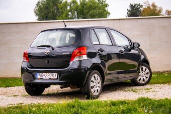 Toyota Yaris 1.33I Dual VVT-i Terra - SK pôvod - 5