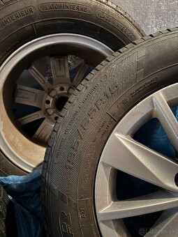 Predam letne gumy 195/65 R15 GOOD YEAR - 5