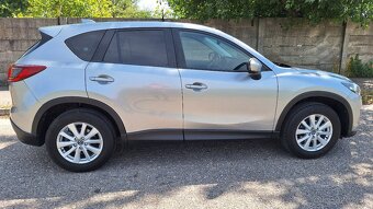 MAZDA CX-5 2..2 D 4X4.AUTOMAT - 5