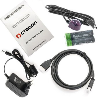 OCTAGON SFX6018 S2+IP WL - 5