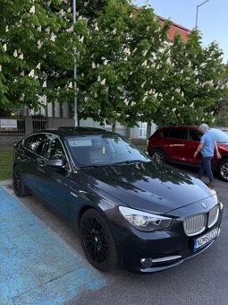 BMW 530d GT - 5