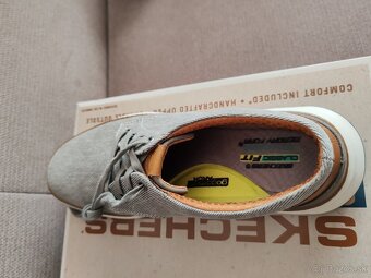 Nové kvalitné letné tenisky SKECHERS, veľkosť 42-výhodne - 5