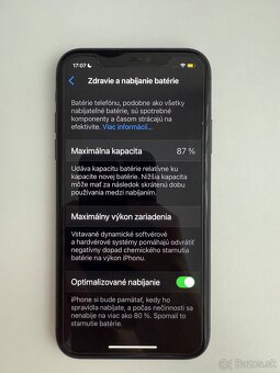 iPhone 11 Black, 64GB - 5