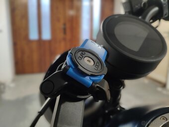 Quadlock | Motorcycle Handlebar kit | Vibration dampener - 5