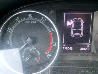 Predám Škoda fabia 11/2020 1.0 benzin 119tis.km.Sk ŠPZ . - 5