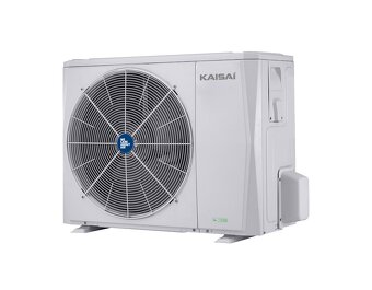 Predám nové tepelné čerpadlo Kaisai ARCTIC KOMPLET 6kW - 5