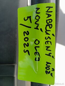 Kosačka s pohonom kolies 90eur - 5