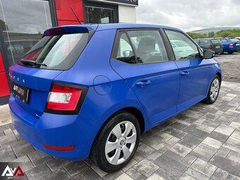 Škoda Fabia 1.0 MPI, v Záruka, 27 215km, Slovenské vozidlo - 5