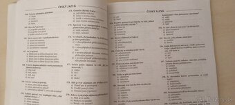Učebnice k prímačkám do ČR - 5
