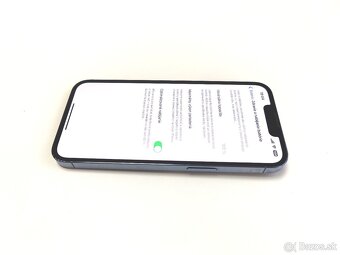 APPLE IPHONE 13 PRO 128GB BLUE,ZDRAVIE BATERKY 100% - 5