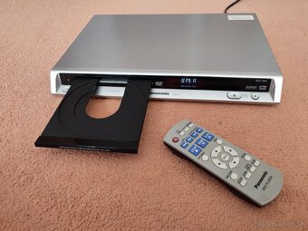 Panasonic DVD-S1 dvd/cd player - 5