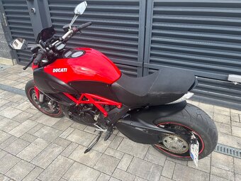 Ducati diavel 1200 Remus - 5