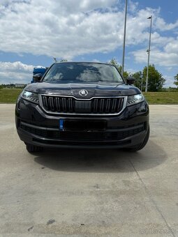 Škoda Kodiaq 1.5 TSI ACT LIVE PLUS - 5