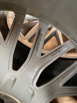 Originálne Disky Audi R20 4H0601025BT - 5