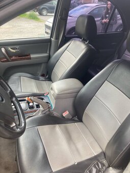 Kia sorento 4x4 automat - 5