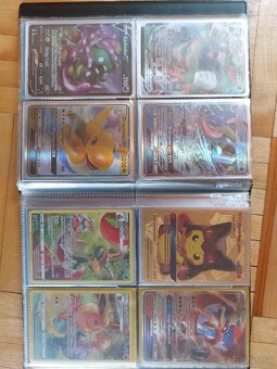 Pokemon kartičky - 5