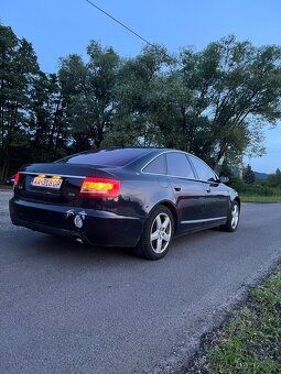 Audi A6 C6 4F 3.0TDi 165kw - 5