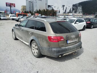 Audi A6 Allroad 3.0 TDI DPF quattro tiptronic - 5