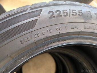 Continental Conticrosscontact 225/55R18 98V - 5