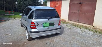 Mercedes Benz A 170cdi - 5