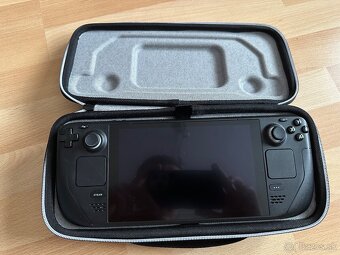 Steam Deck 512GB LCD – výborný stav - 5