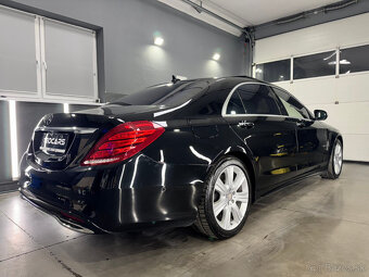 Mercedes-Benz S trieda 350D 4MATIC LONG - 5