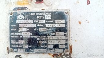 Vzv desta 1321 - 5