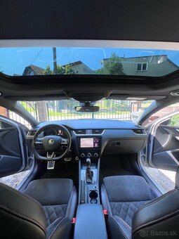 Škoda Octavia Combi 2.0 TDI 4x4 RS DSG - 5