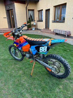 Ktm exc 250 ‼️‼️zľava 2999€‼️‼️ - 5