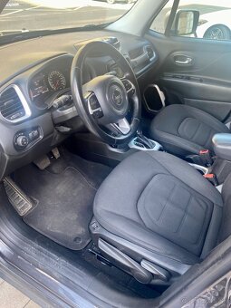 Jeep Renegade 2.0 MJT 140 Limited A/T 4WD - 5