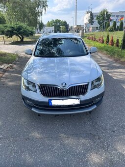 Škoda Superb II Scout 4x4 DSG - 5