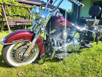 Harley Davidson Heritage Softail - 5