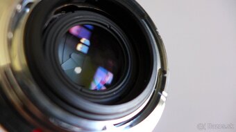 SMC Pentax-M 50mm f/1.7 – zachovalý, s redukciou na Canon - 5