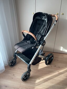 Cybex Balios S + vajičko - 5