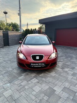 Seat Leon 2.0Tdi DSG sport - 5