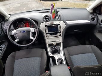 Predám Ford mondeo mk4 - 5