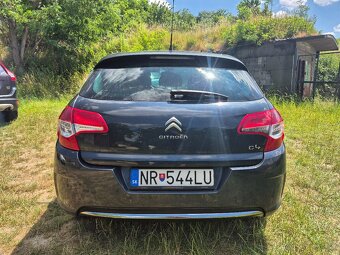 Citroën C4 1.6 HDI - 5
