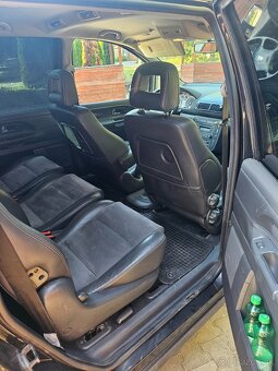 SEAT ALHAMBRA 1.9TDI 85KW 2009R.V HIGLINE AUTOMAT - 5