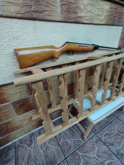 Vzduchovka slávia 620 pôvodný zachovalý stav - 5